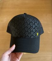 Casquette noire canal9 - NEUVE