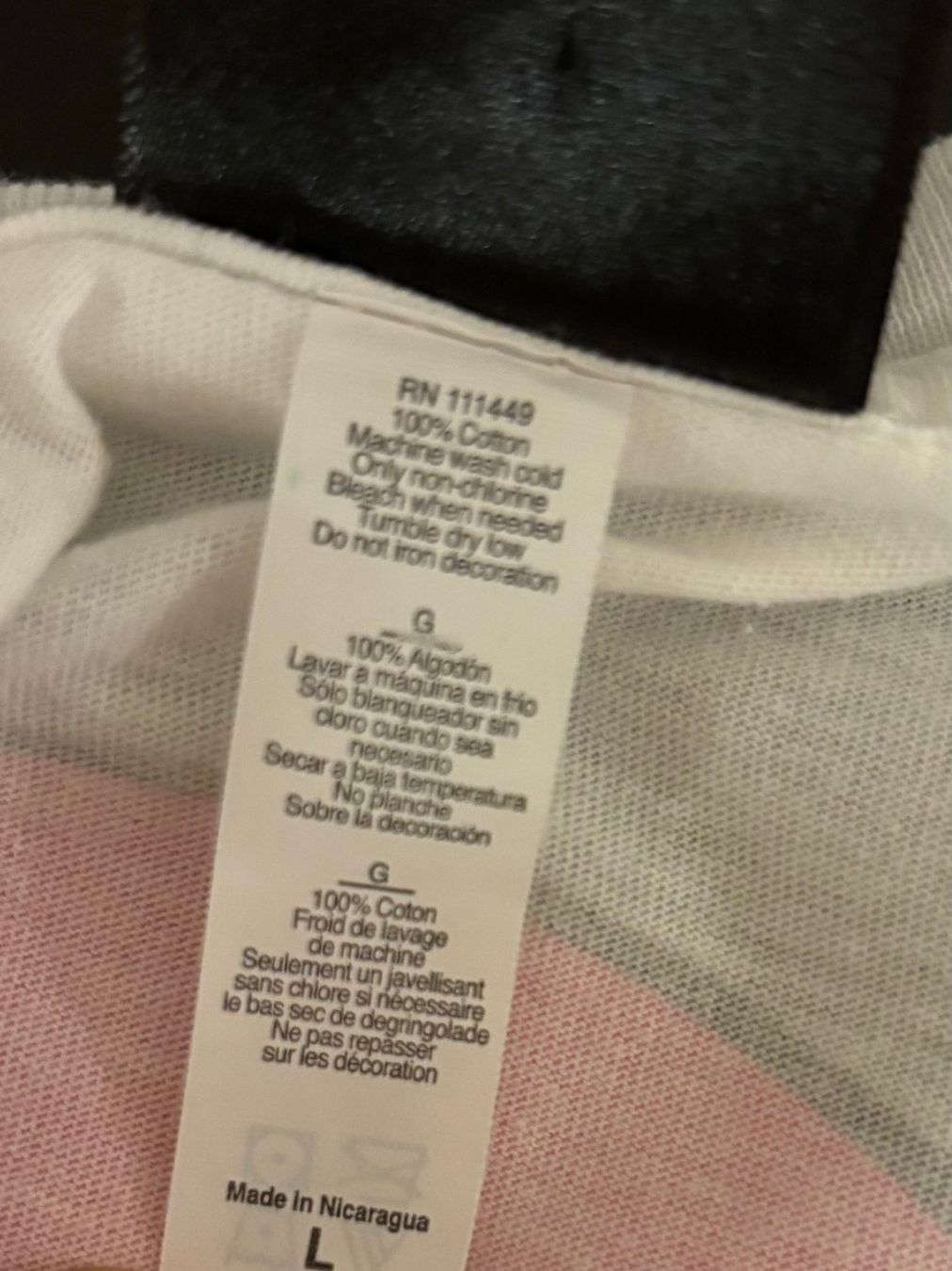T-shirt: Santa Cruz T-Shirt L – Nuovo (secondo la descrizione) da Zürich venduto da jas_5mwh 2