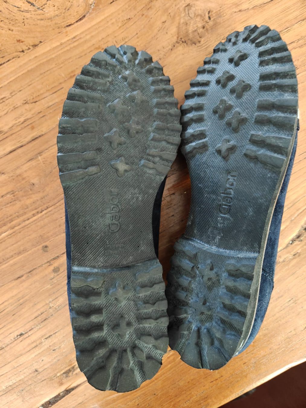 Gabor Scarpe da donna: Ballerinas, Gabor – Usato da Wabern venduto da lavendel06 2