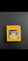 Pokemon Gelbe Edition