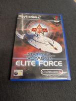 Star Trek Voyager elite force Sony playstation 2