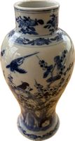 Vase en porcelaine 