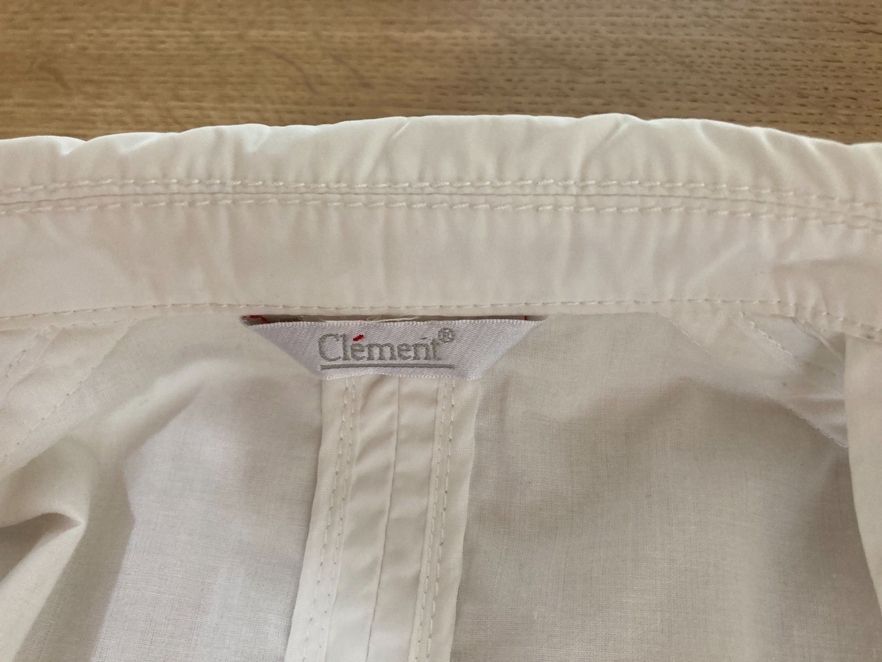 Giacche: CLEMENT weisser Blazer Gr.36 – Usato da Hämikon venduto da schneider.petra 6