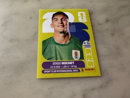 Panini FIFA Fussball WM 2026 Sticker Sergio Rochet URU 2