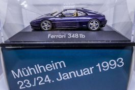 Ferrari 348tb 'KART 2000', Herpa 1:43