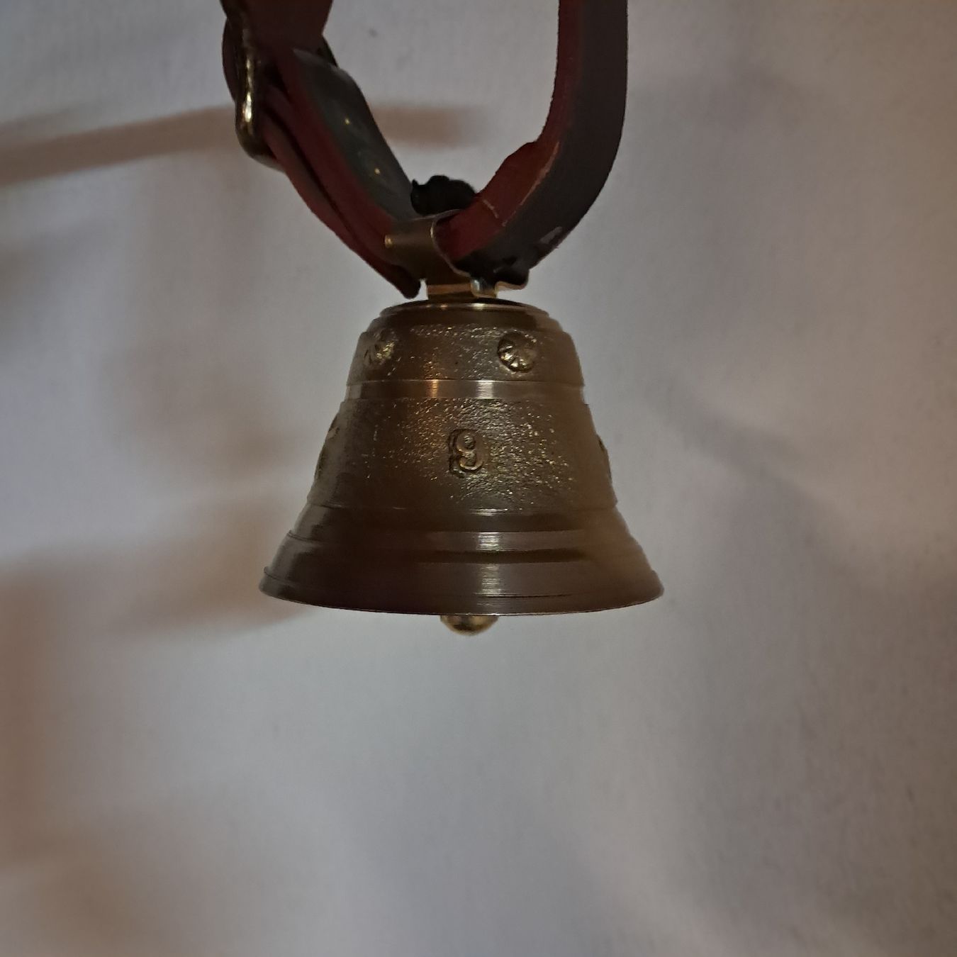 Campanacci mucche: Kleine Schweizer Glocke – Usato da Murten venduto da SHETHOF 5