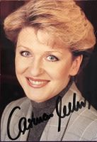 Carmen Nebel Autogramm signiert Foto 10x15cm