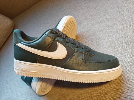 NIKE Air Force 1 '07 LX low sneaker US 11.5 / EUR 45.5
