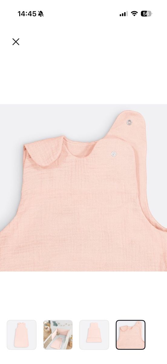 La Redoute Schlafsäcke: Toddler sleeping bag for summer / Schlafsack – Gebraucht aus Oberrieden von edm_5pf7 2