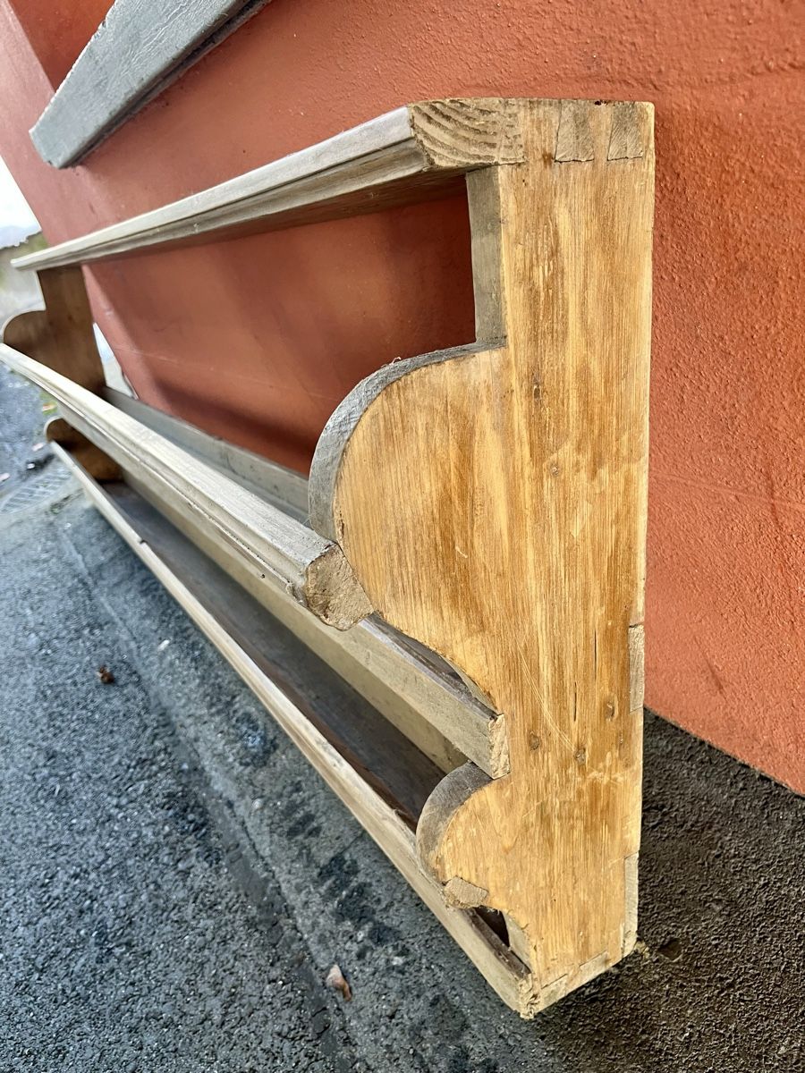 Scaffali: Antikes Regal aus dem Bündnerland – Usato da Ottikon venduto da san_w99n 1