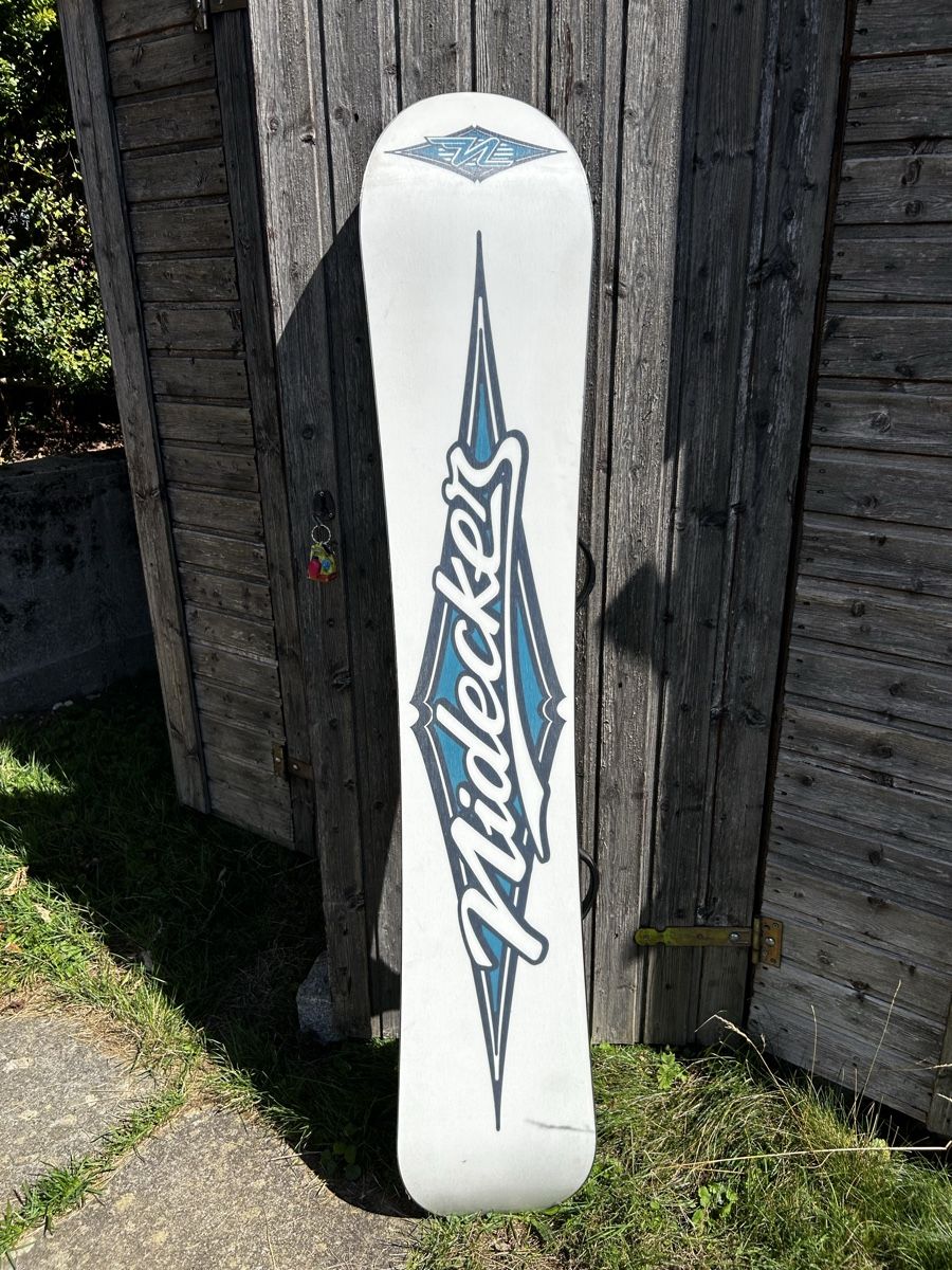 Boards: Snowboard Nidecker 153cm – Gebraucht aus Reconvilier von ako_6n9m 3