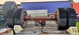 Achse / BPW ZK 110