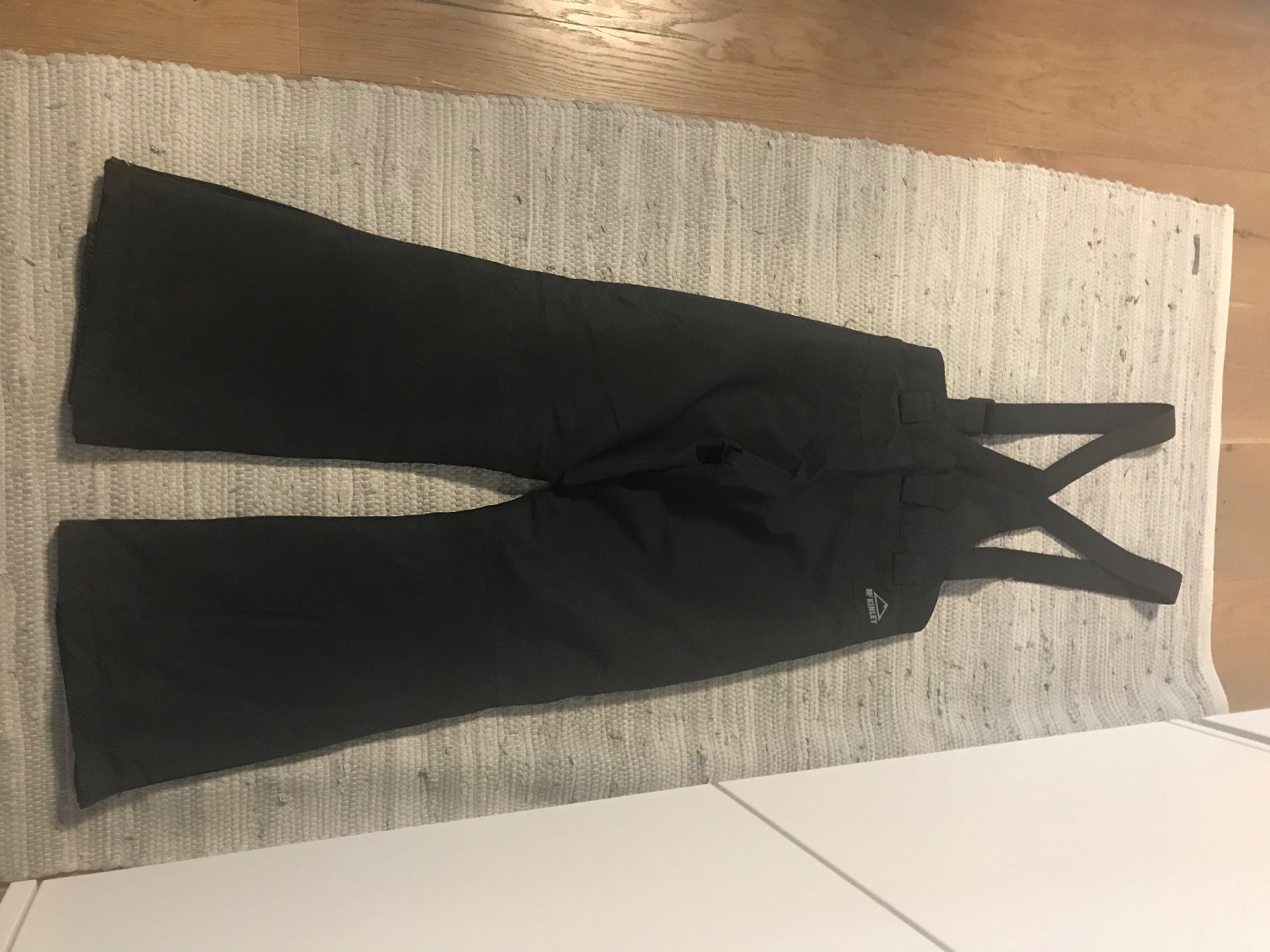 Mckinley Hosen: Skihose Mc Kinley Gr. 152 Schwarz – Gebraucht aus Affoltern am Albis von var_658p 4