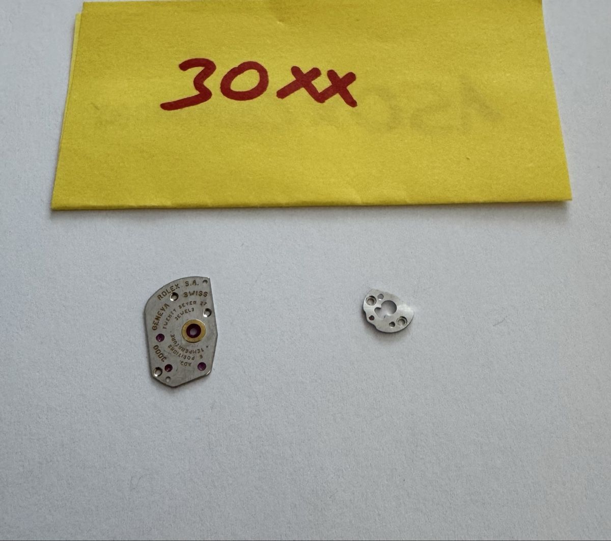 Rolex Montres: Fournitures Rolex – D'occasion à Sonceboz-Sombeval par jmi_b7zl 2
