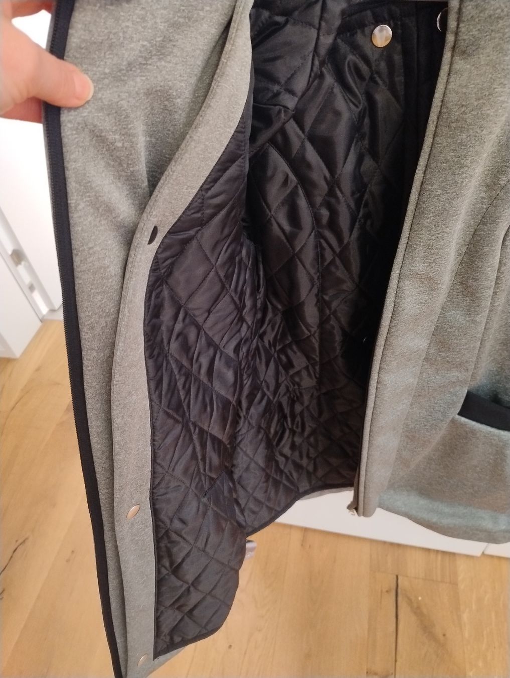 Jacken: Parelou Combo Tragejacke Winter/Übergangszeit Gr. S/M – Gebraucht aus Heerbrugg von Rusta 1