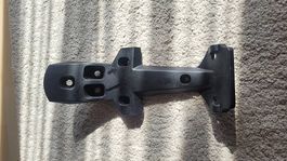 Kennzeichenhalter Motorrad (kurz / sportlich)