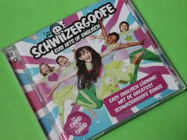 Schwiizergoofe - Eusi Hits uf Englisch 2CDs 2013