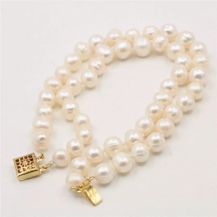 Armbnder Hkeln Mit Perlen