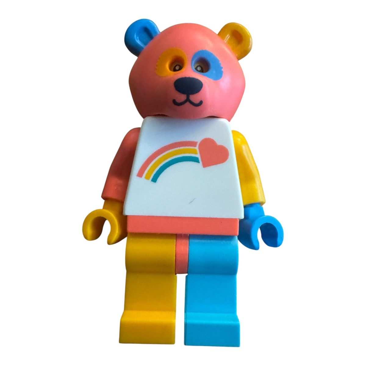 Lego Jeux de construction: Lego Bear Costume Guy, Series 19 col356 – D'occasion à Wetzikon ZH par the-collector91