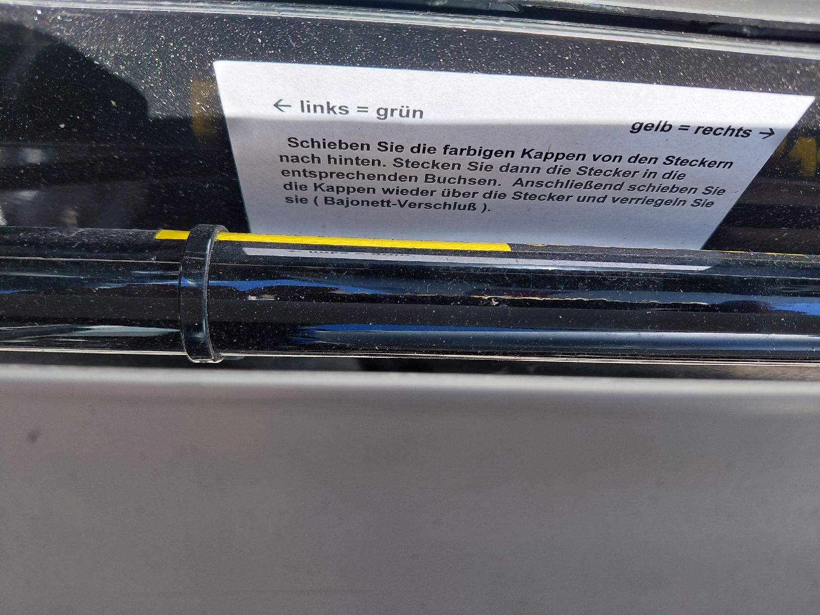 Balken: Velo Träger für Auto – Gebraucht aus Opfikon von Ah-autos 3