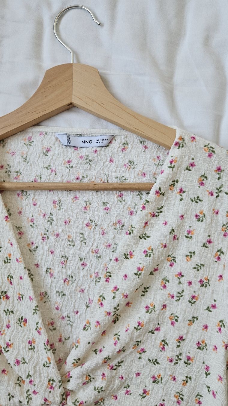 Mango Vestiti: Kleid Mango – Nuovo (secondo la descrizione) da Zürich venduto da AlineW 2