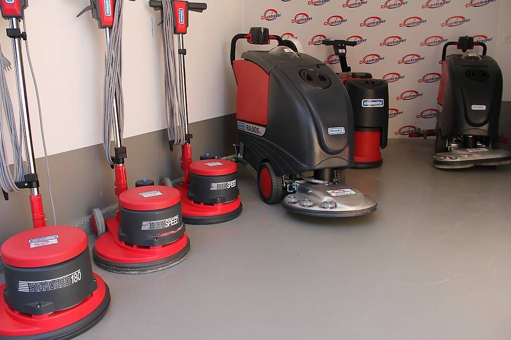 Aspirapolveri & Accessori: Cleanfix S10 Plus Neugerät mit Garantie – Usato da Waldkirch venduto da cleantrader 2