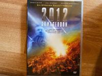 2012 Armageddon DVD