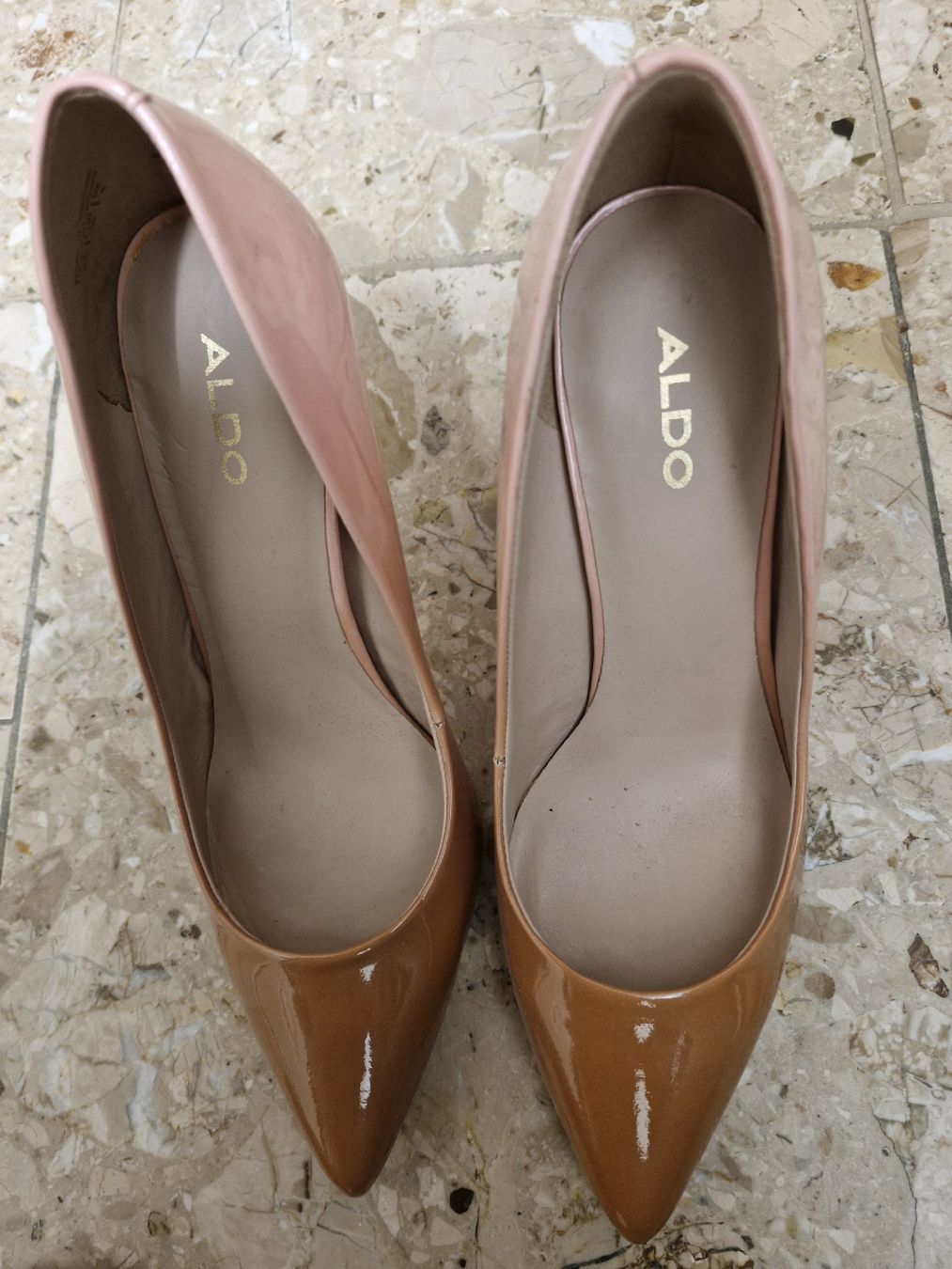 Aldo Scarpe da donna: escarpins taille 39 porté 1x comme neuf – Nuovo (secondo la descrizione) da Cudrefin venduto da Jnini12 2