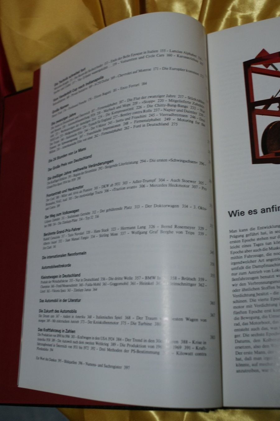 Libri: (F) Geschichte des Automobils GROSSFORMAT von 1973 ,Oldtimer – Usato da Buchs AG venduto da schwippschwapp 8