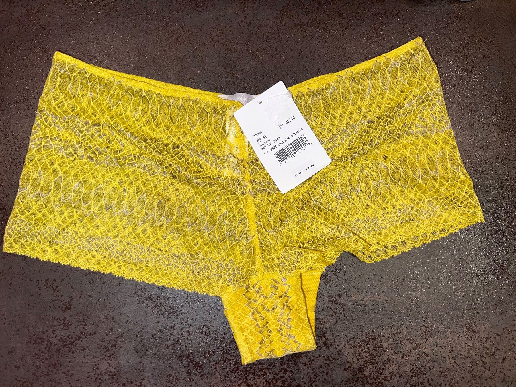 Hanro Altra biancheria intima: Slip HANRO m neu – Nuovo (secondo la descrizione) da Dornach venduto da samuti