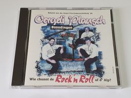 Oergeli Plausch Basadingen - Wie chunnt Rock'n Roll uf... CD