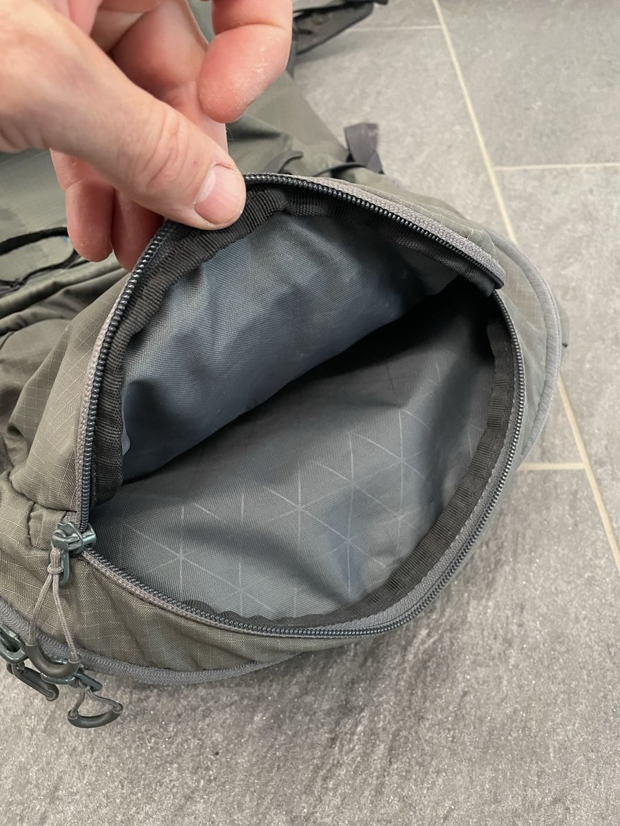 Black Diamond Rucksäcke: Black Diamond Rucksack 33l – Gebraucht aus Engelberg von gus_l6zx 1