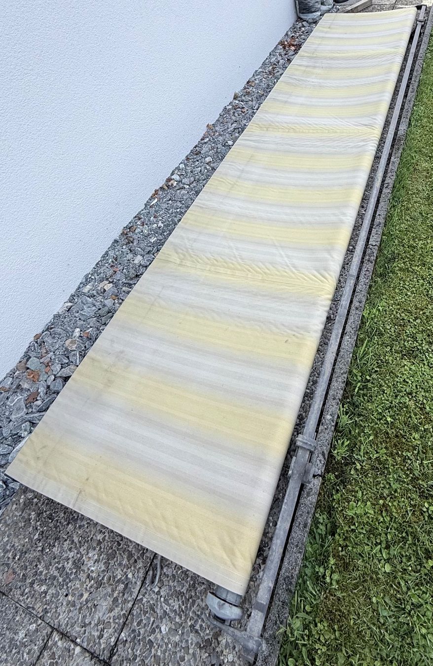 Travi: Kurbelstorre 2.30 x 4.00 inkl. Blechabdeckung – Usato da Rotkreuz venduto da Spueli93