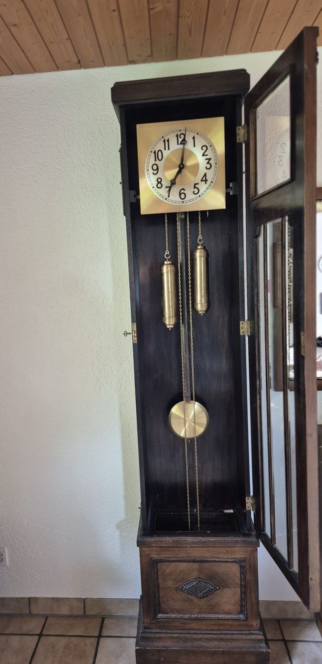 Stand- & Wanduhren: Antike Standuhr – Gebraucht aus Trubschachen von dage13