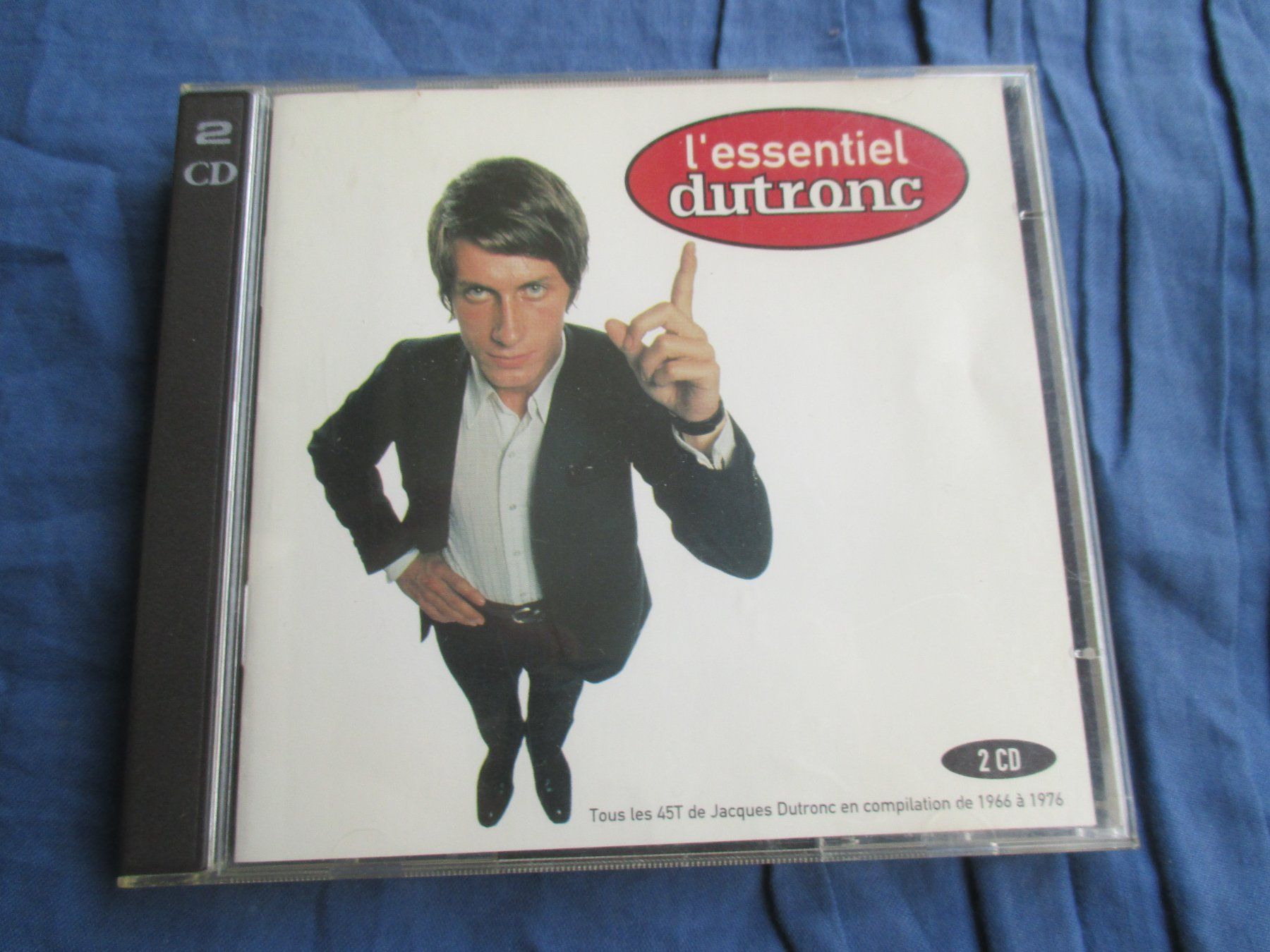 jacques-dutronc-l-essentiel-dutronc-2-cd-d-occasion-colombier