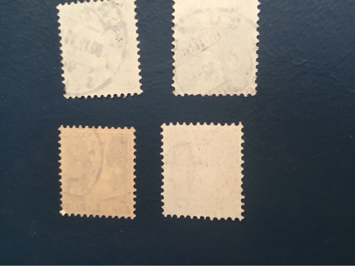 Tous les timbres: Tellknabe mit Armbrust 1909-1930 – D'occasion à steinach par Haudi5 5
