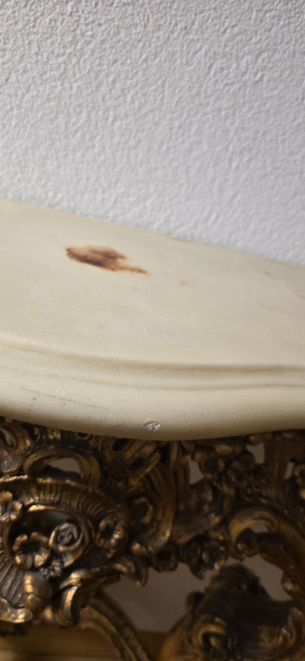 Tavoli: Detailreicher Viktorianischer Konsolentisch – Usato da Kaufdorf venduto da Nati-Nati 8