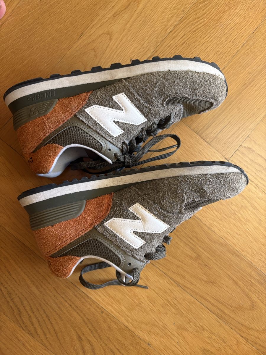 Chaussures hommes: New balance  – D'occasion à Genève par flo_qxp6 2