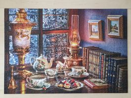 Stilvolles Puzzle - 1000 Teile