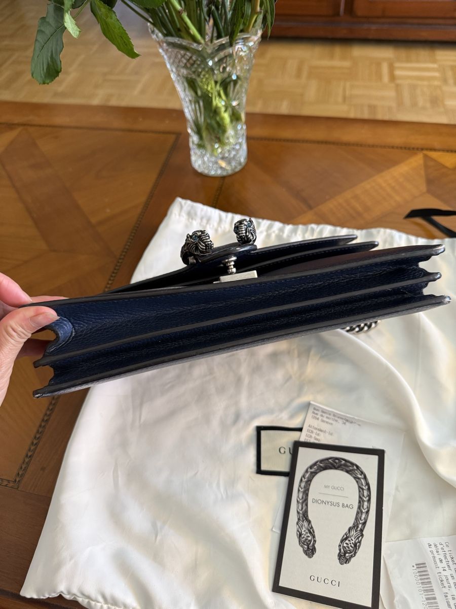 Gucci Borse da donna: Sac à épaule Dionysus moyen format – Usato da Chêne-Bourg venduto da luy_hk5b 6