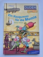 DUDEN Leseprofi    🫧  Ein Kaugummi für die Mumie