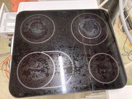 Electrolux vitro ceran