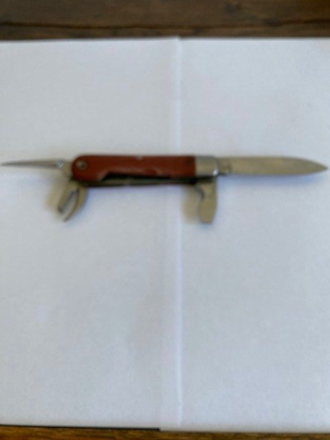 Victorinox Taschenmesser: VICTORINOX SACKMESSER – Gebraucht aus Chur von silbermon 3