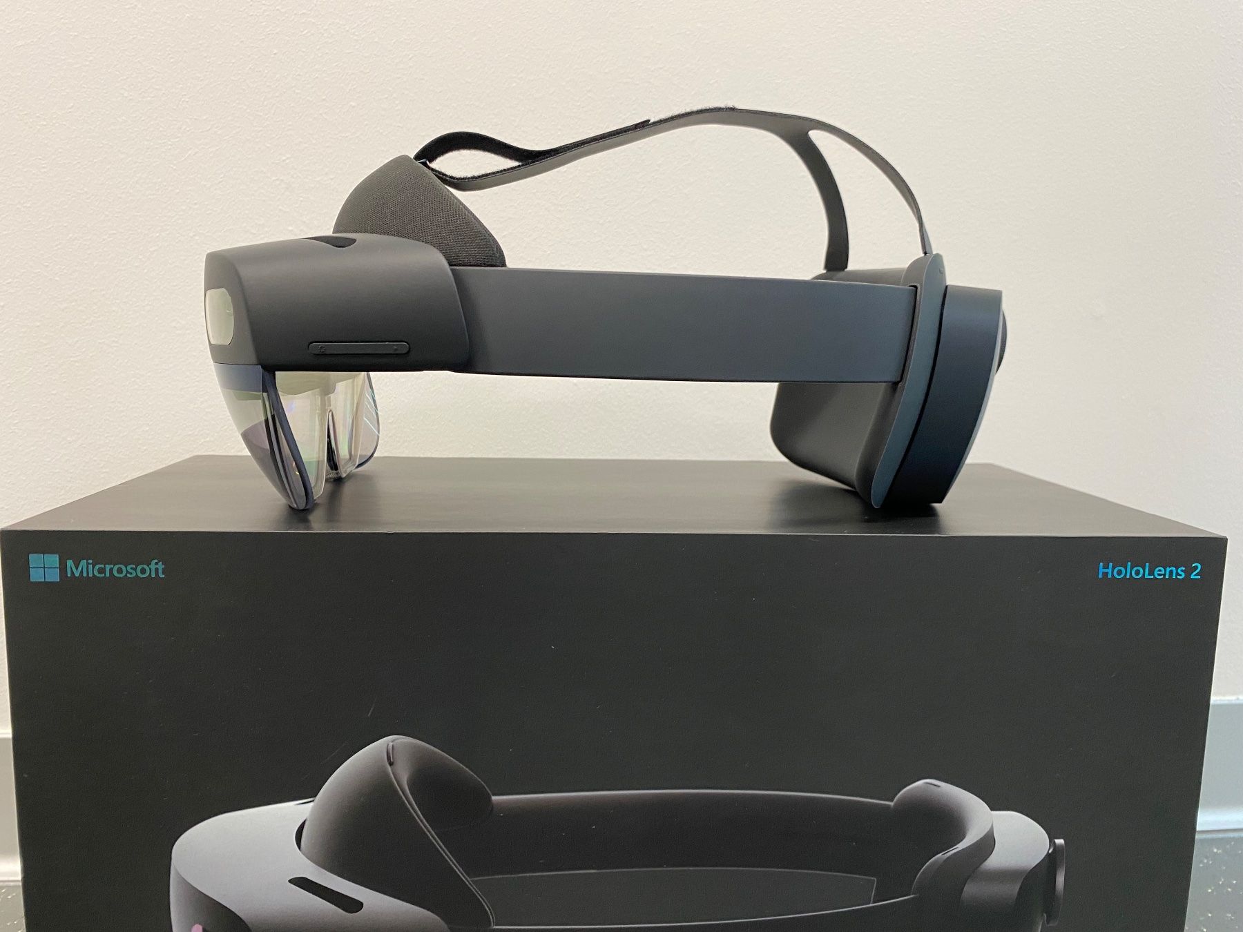 Sonstiges Zubehör: Microsoft HoloLens 2 – Neu (gemäss Beschreibung) aus Zürich von