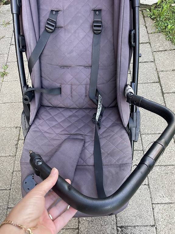 Easywalker Carrozzine: Buggy Easywalker Jackey XL – Difettoso da Zürich venduto da pinkargus 3