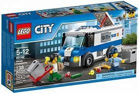 Lego Baukästen: LEGO - City - Geldtransporter - 60142 – Gebraucht aus Wattwil von adlerhorst73