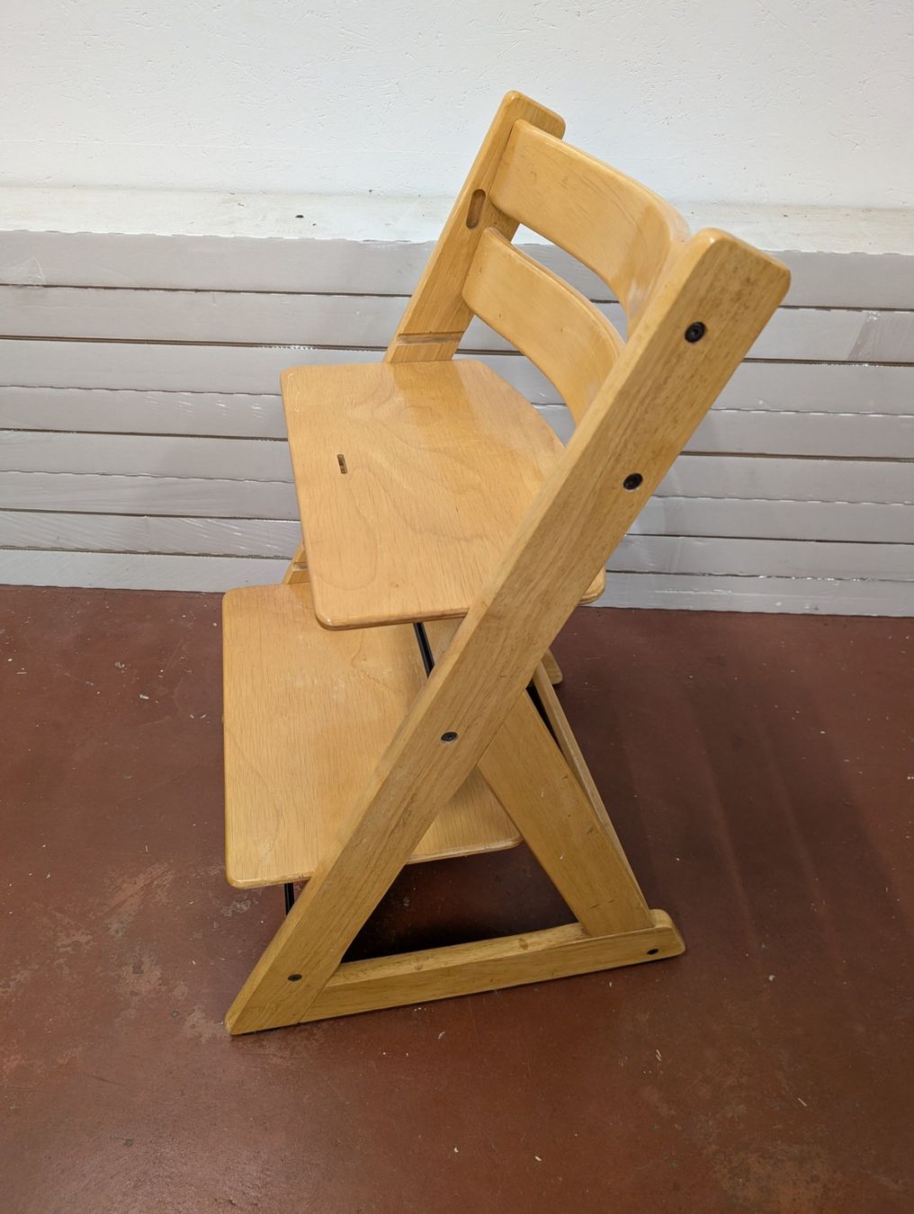 Stokke Seggioloni: Tripp Trapp – Usato da Birmensdorf ZH venduto da Simsim08 1