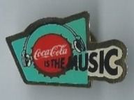 Coca Cola  PIN