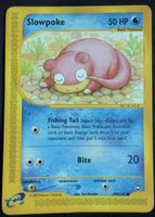Slowpoke Pokemon Aquapolis - 108/147