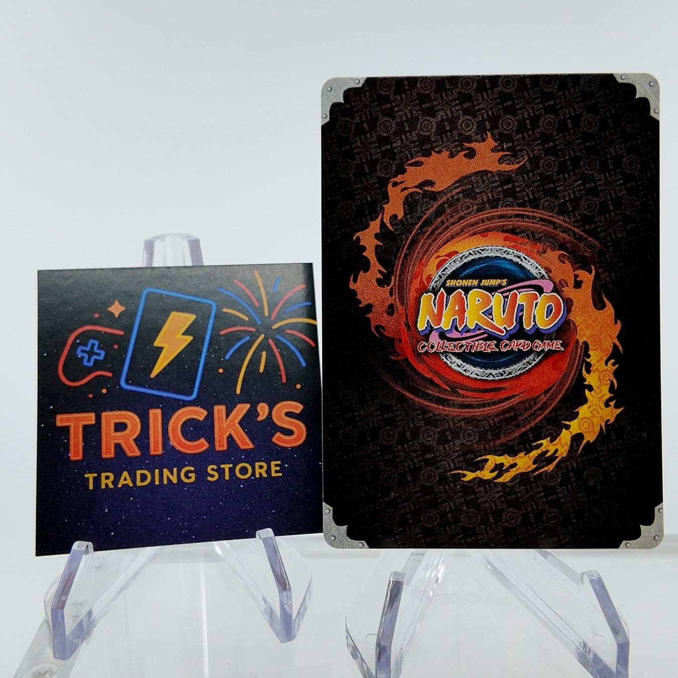 Bandai Carte collezionabili: Naruto Bandai CCG Snake Sword Super Rare ENG – Usato da Wettswil venduto da TricksTradingStore 1